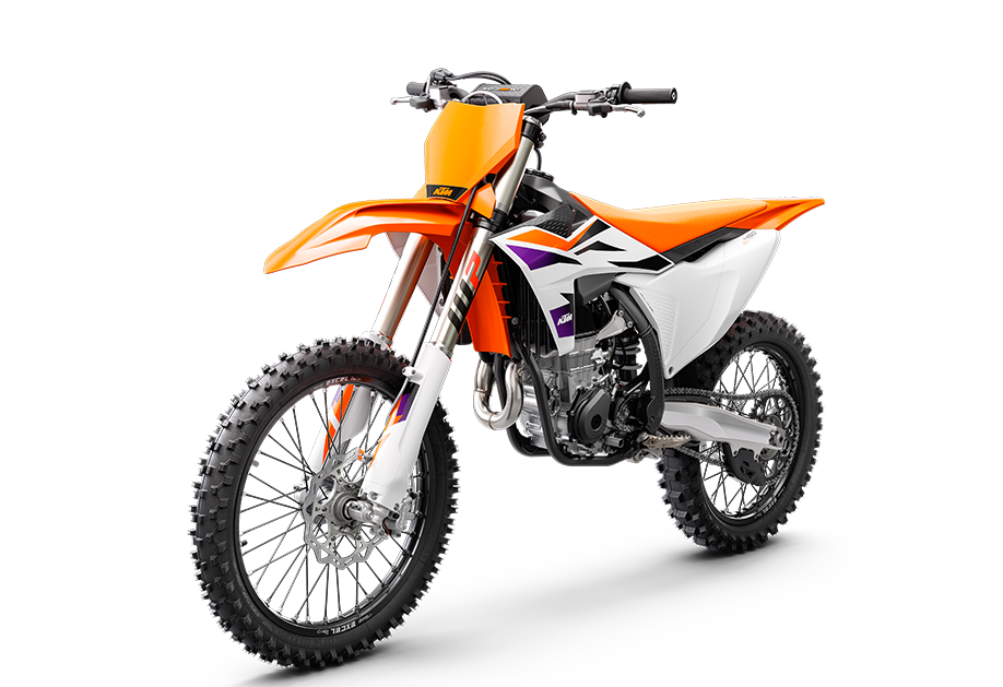 PHO_BIKE_PERS_LIVO_MY24-KTM-450-SX-F-Front-Left-Studio_#SALL_#AEPI_#V1